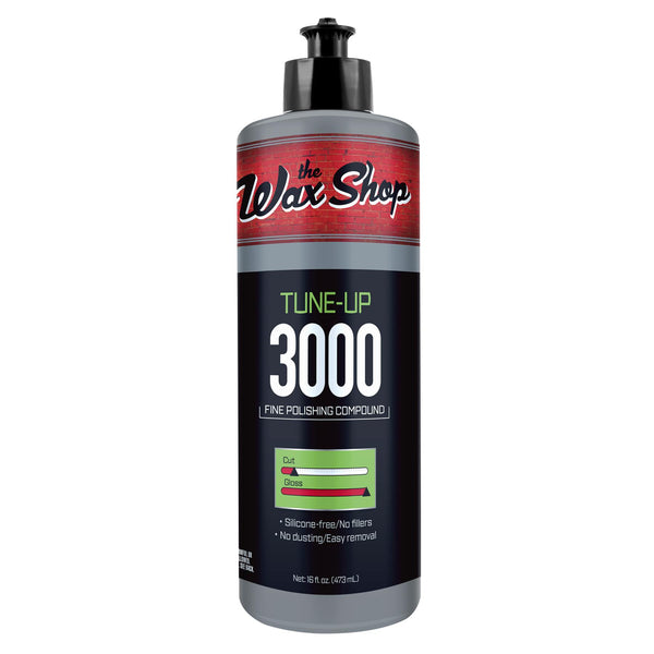 Tune-Up 3000 Compound 16 FL OZ