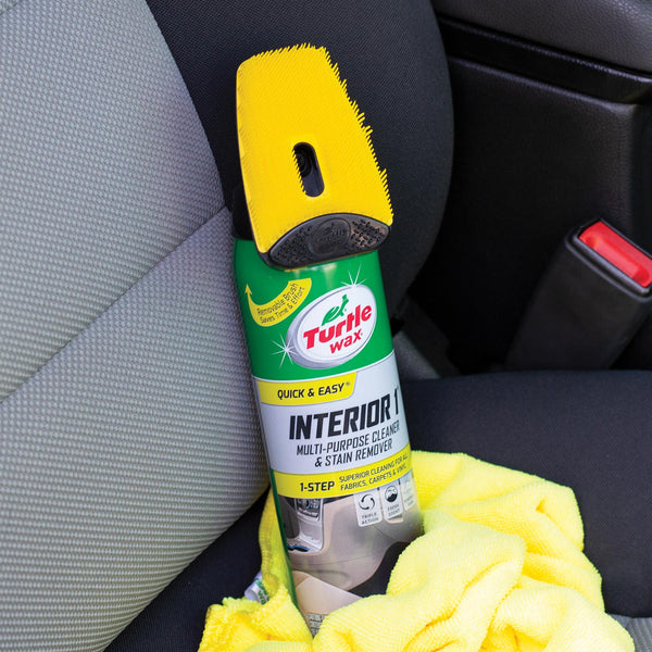 OXY INTERIOR 1 MULTI-PURPOSE CLEANER & CAR SEAT STAIN REMOVER 18 FL OZ