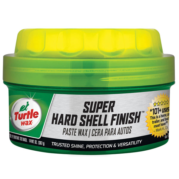 Super Hard Shell Paste Wax 14 FL OZ