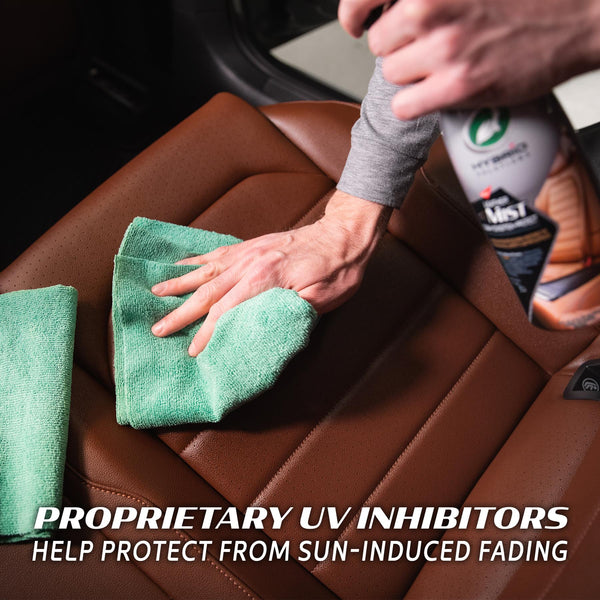 Hybrid Solutions Leather Mist 2 Pack