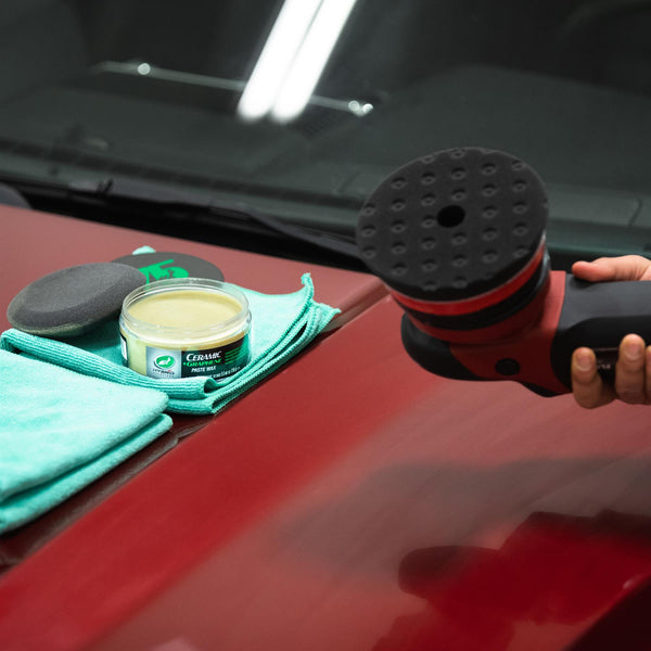 HYBRID SOLUTIONS Ceramic + Graphene Paste Wax