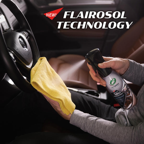 Hybrid Solutions Streak-Free Mist Interior Detailer Spray