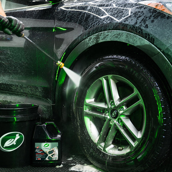 Hybrid Solutions Hyper Foam Wheel Cleaner & Tire Prep