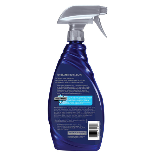 ICE SPRAY WAX 20 FL OZ