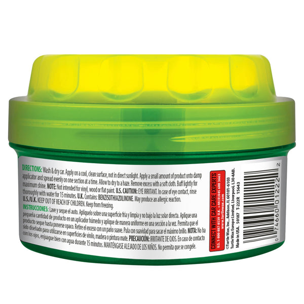 Super Hard Shell Paste Wax 14 FL OZ