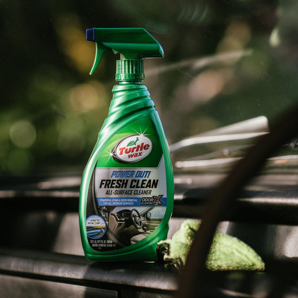 POWER OUT FRESH CLEAN ALL-SURFACE CLEANER 23 FL OZ